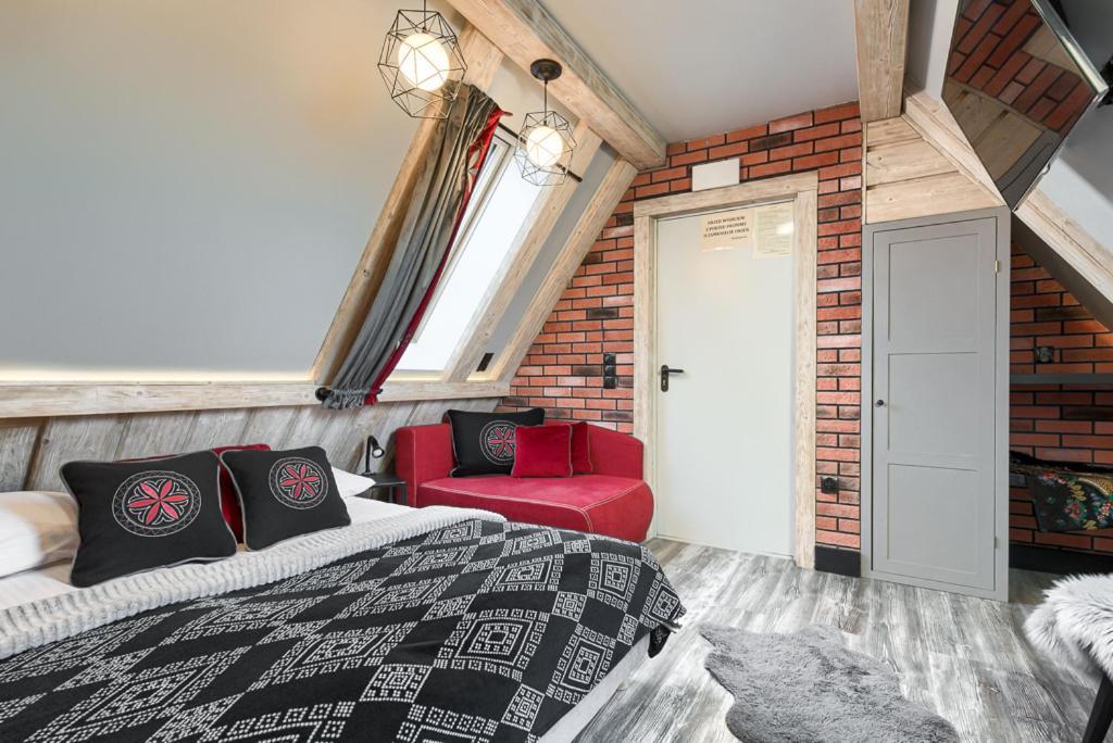 Przytulia Apartamenty I Pokoje Zakopane Esterno foto