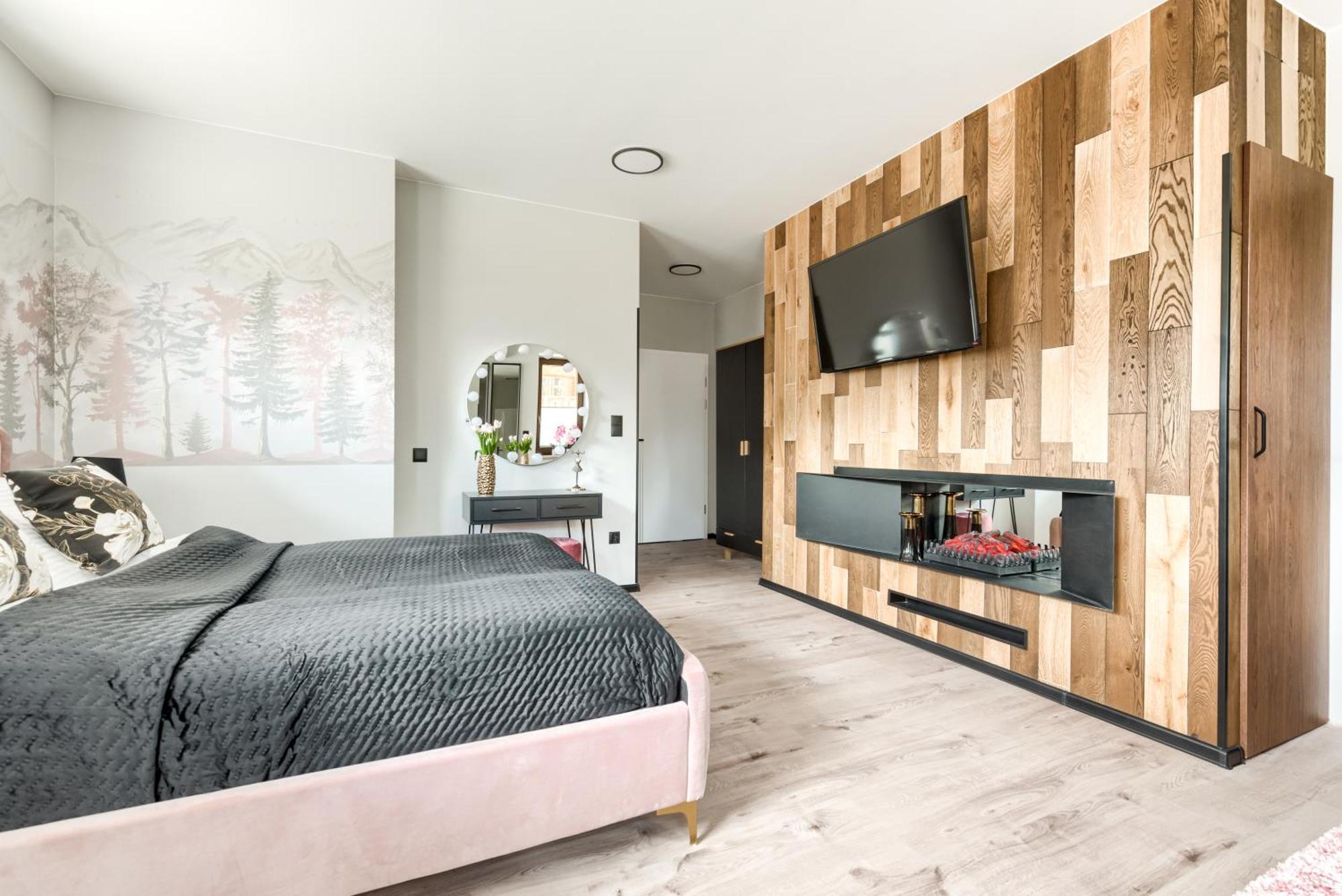 Przytulia Apartamenty I Pokoje Zakopane Esterno foto