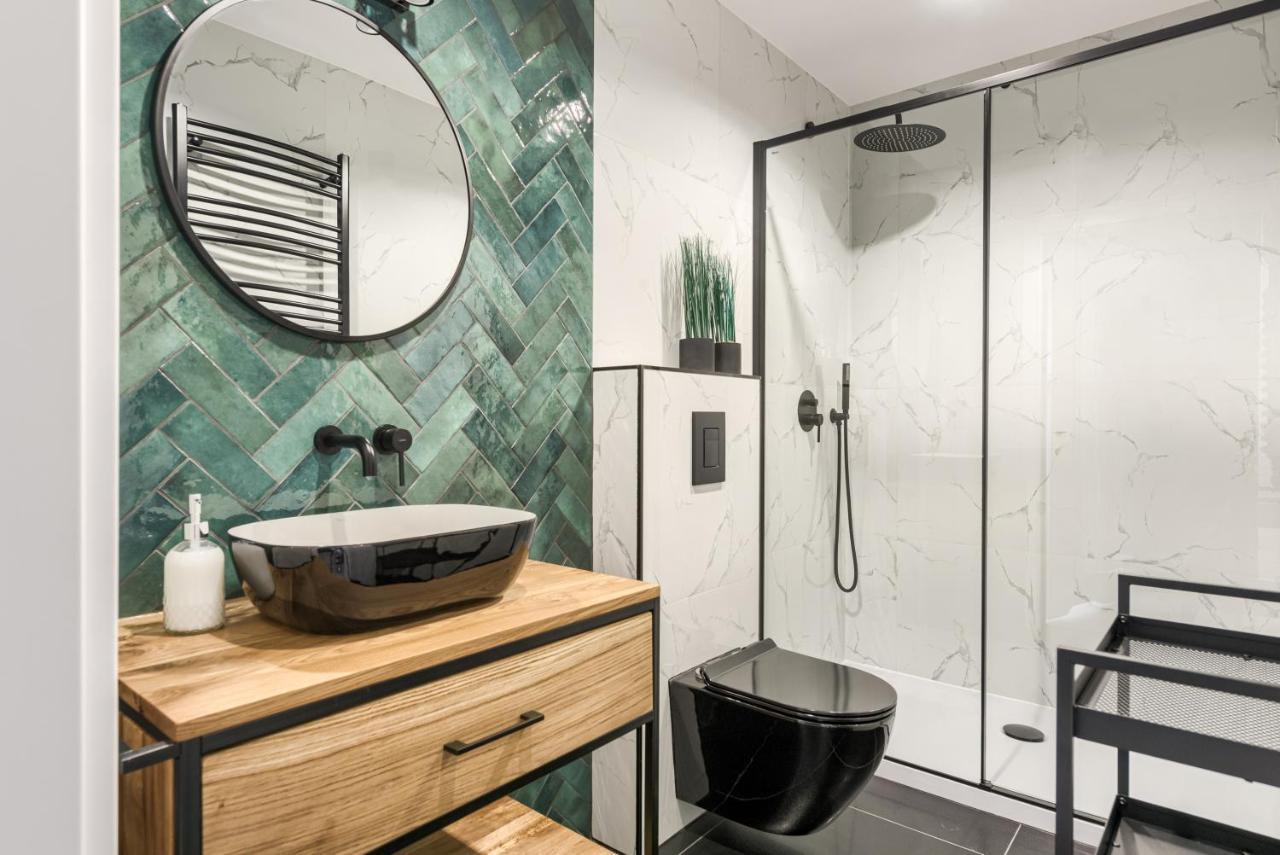 Przytulia Apartamenty I Pokoje Zakopane Esterno foto