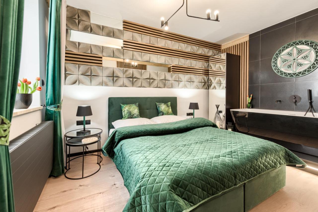 Przytulia Apartamenty I Pokoje Zakopane Esterno foto