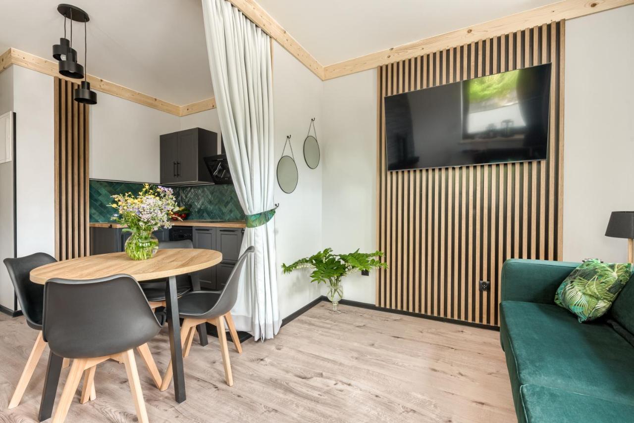 Przytulia Apartamenty I Pokoje Zakopane Esterno foto