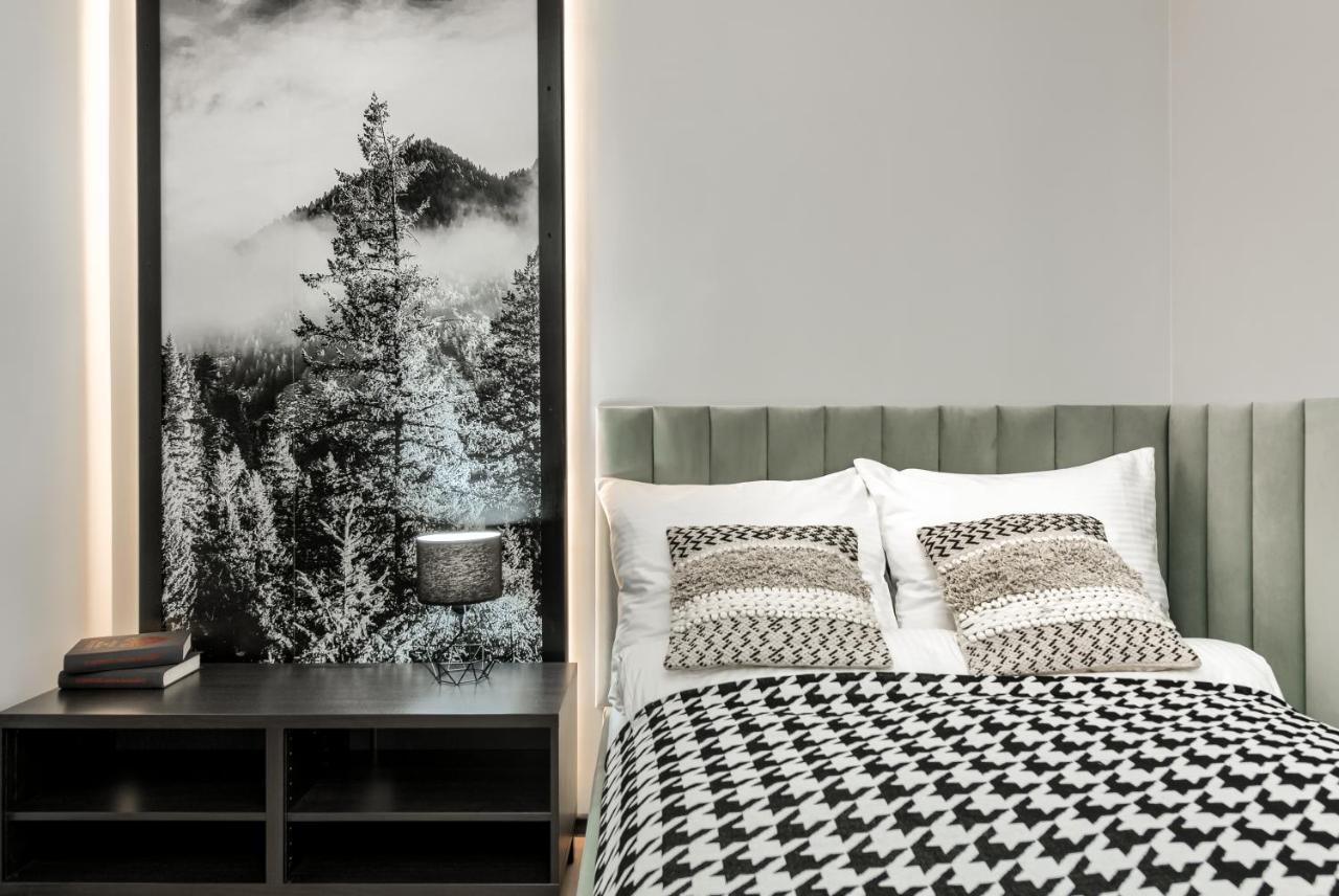 Przytulia Apartamenty I Pokoje Zakopane Esterno foto