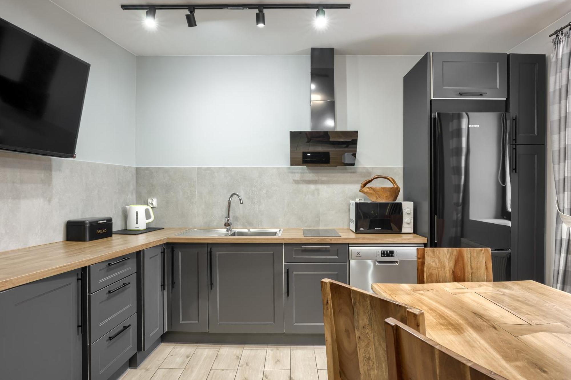 Przytulia Apartamenty I Pokoje Zakopane Esterno foto