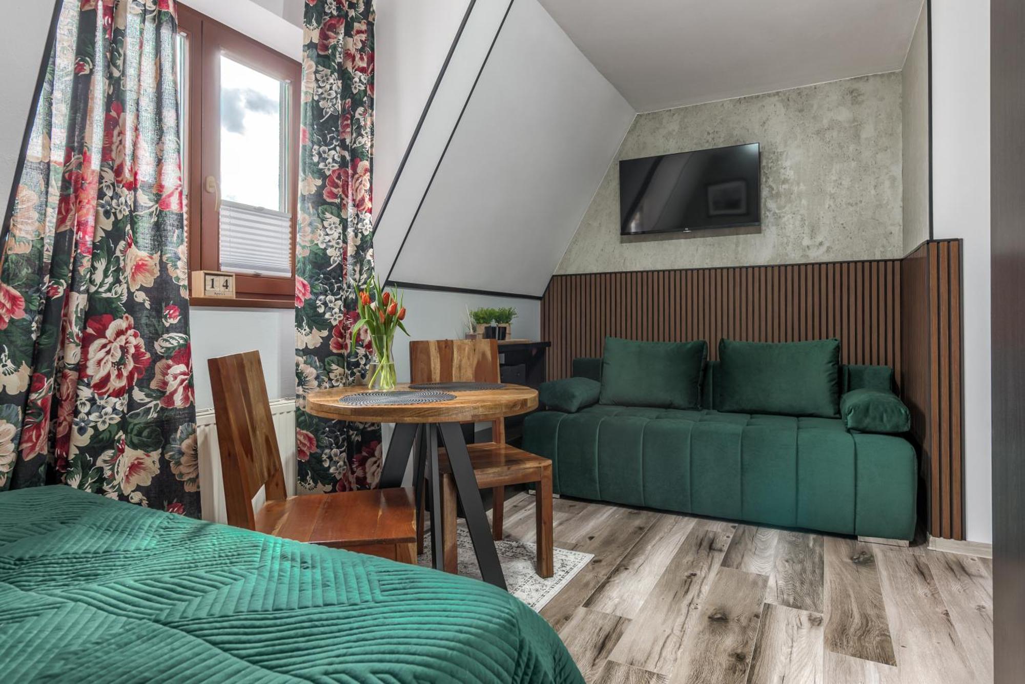 Przytulia Apartamenty I Pokoje Zakopane Esterno foto