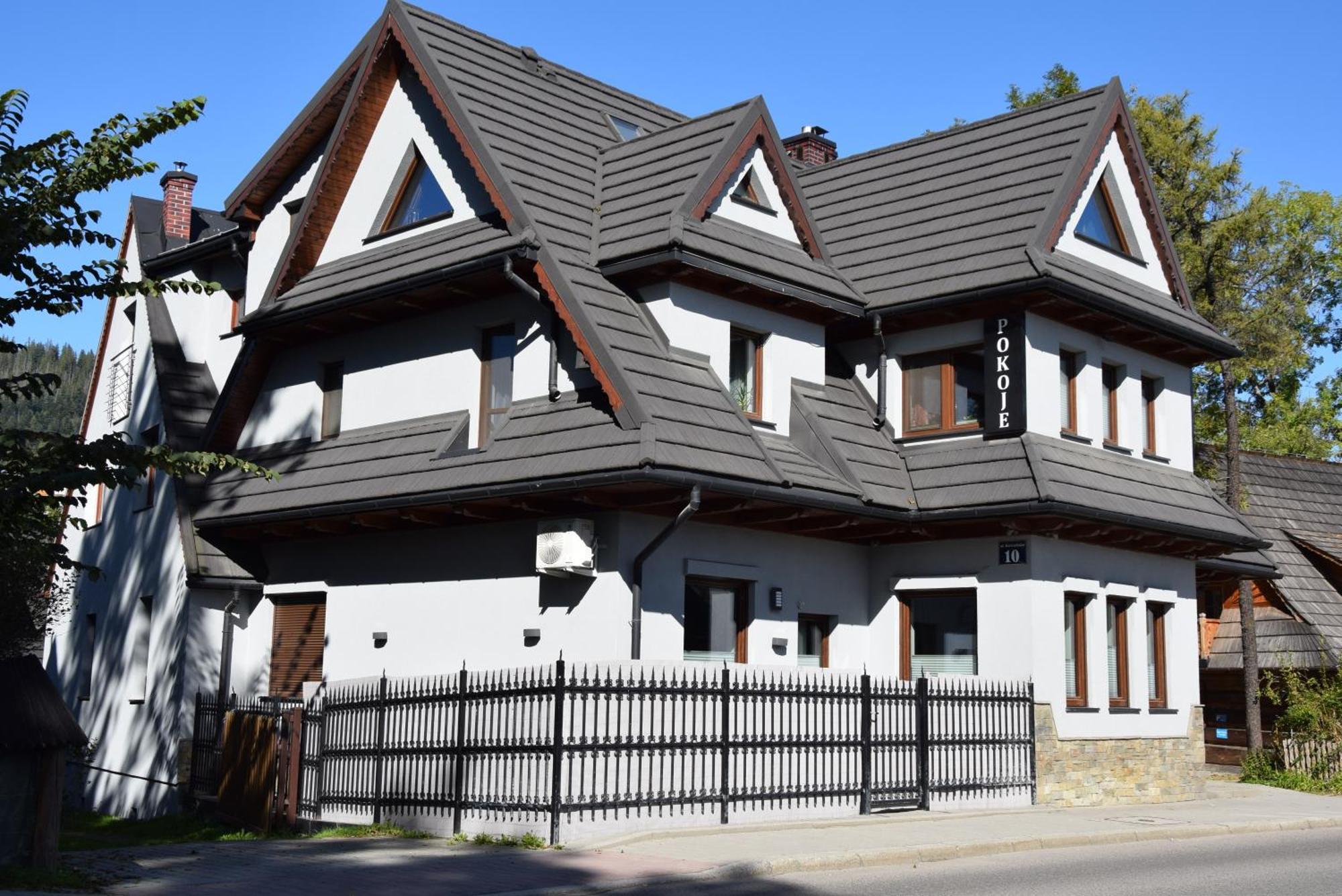 Przytulia Apartamenty I Pokoje Zakopane Esterno foto