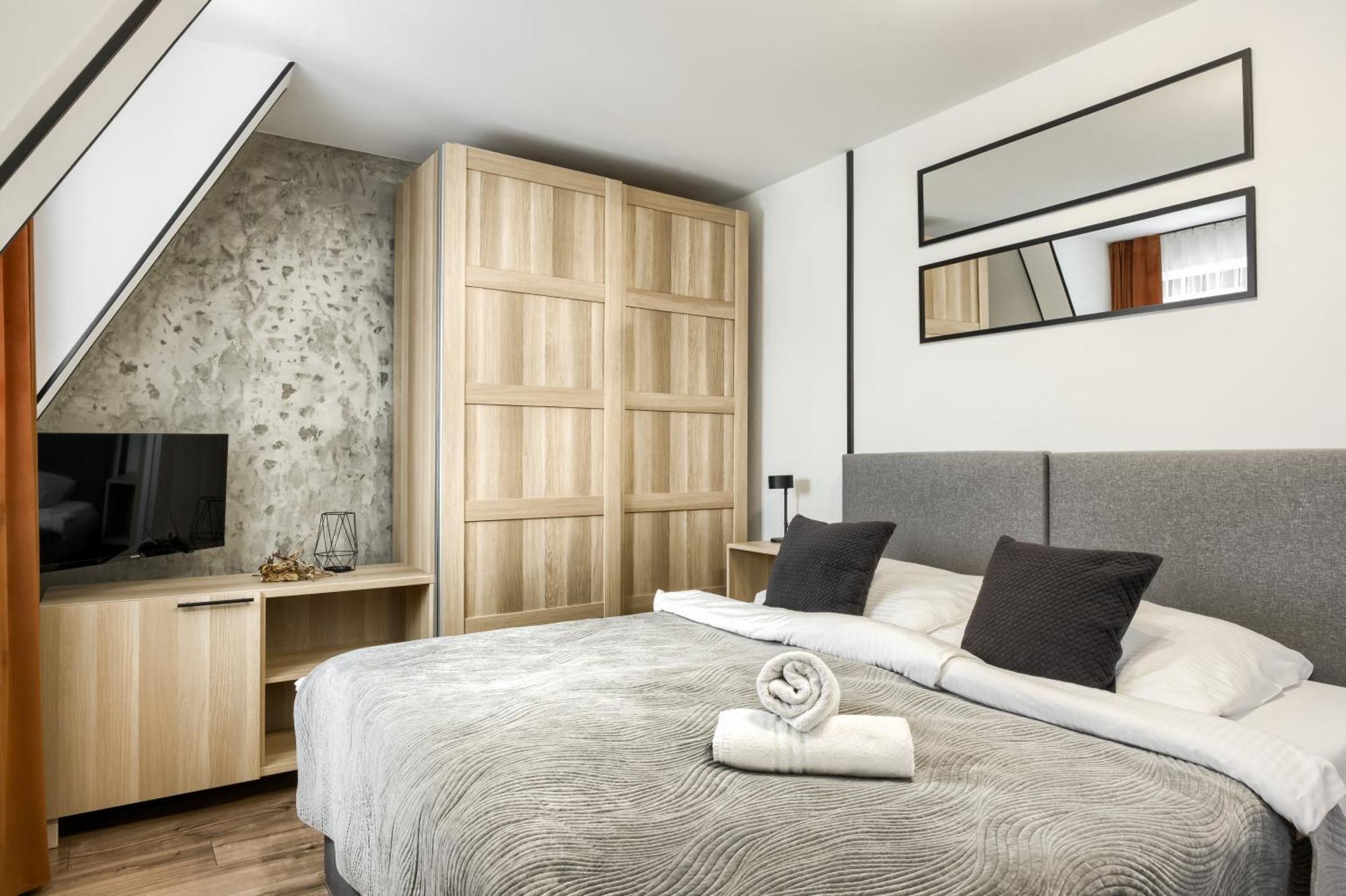 Przytulia Apartamenty I Pokoje Zakopane Esterno foto