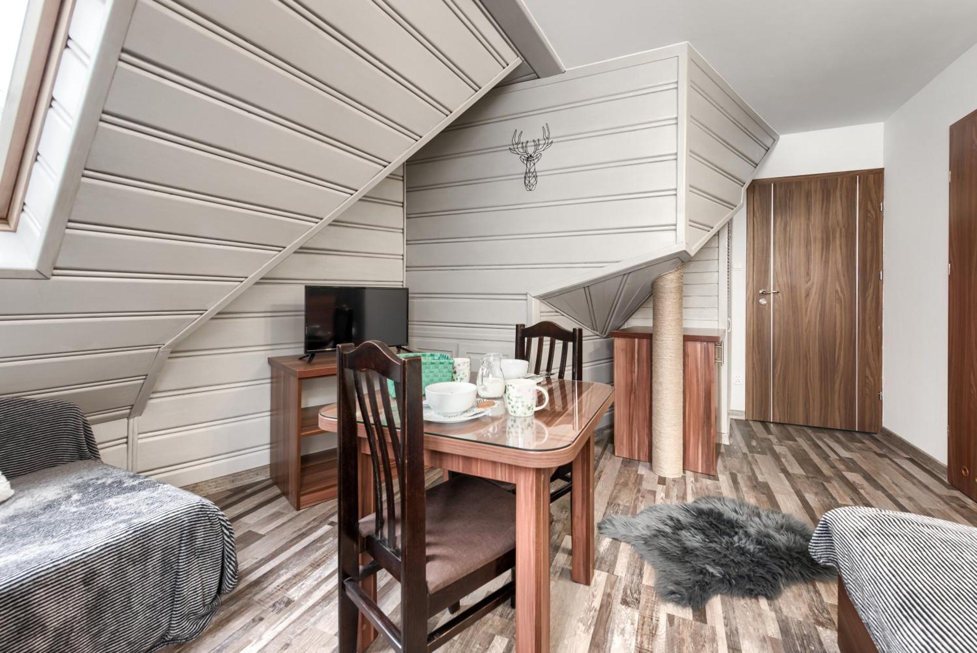 Przytulia Apartamenty I Pokoje Zakopane Esterno foto